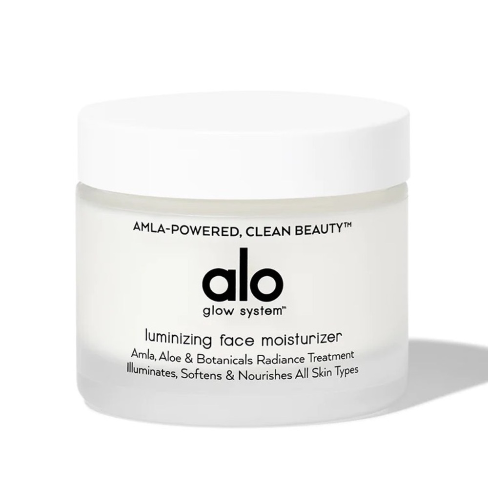 Alo Luminizing Face Moisturizer